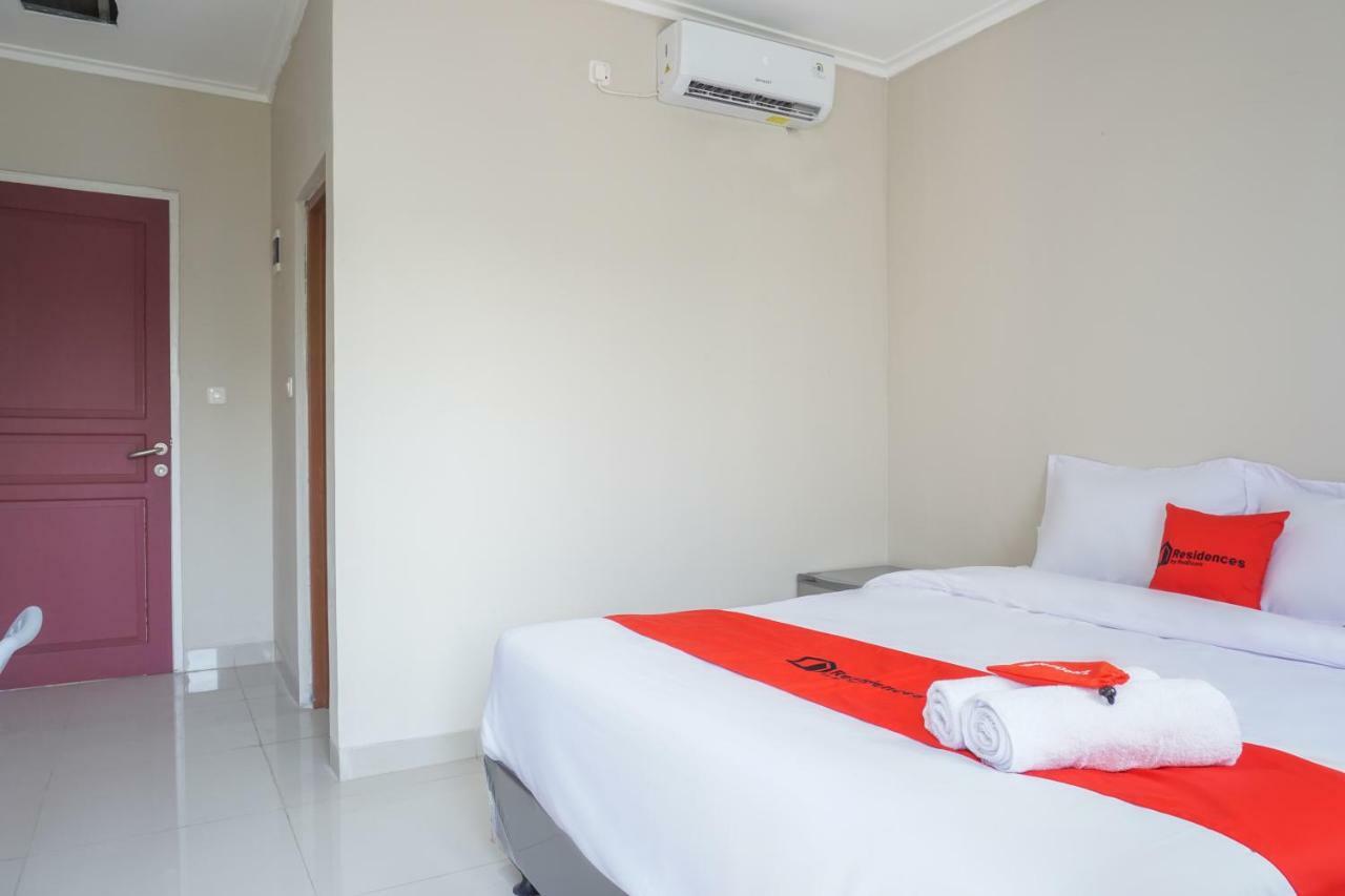 Residences By Reddoorz Near Mt Haryono - Minimum Stay 7 Days 자카르타 외부 사진